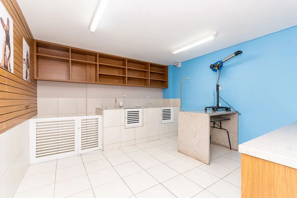 Foto 6 de Apartamento com 4 quartos à venda, 131m2 em Curitiba - PR