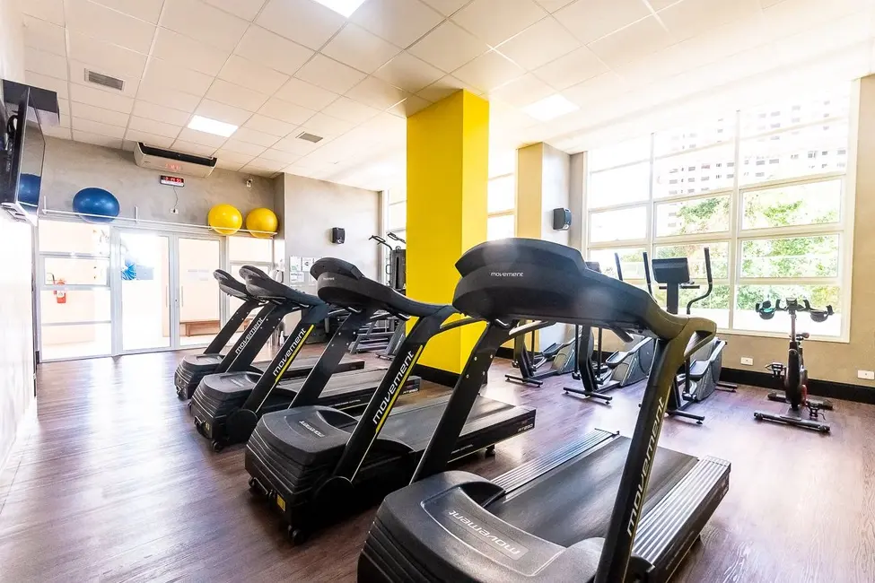 Foto 4 de Apartamento com 4 quartos à venda, 131m2 em Curitiba - PR