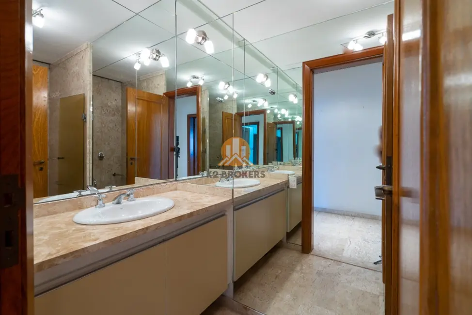 Foto 9 de Apartamento com 5 quartos à venda, 474m2 em Higienópolis, São Paulo - SP