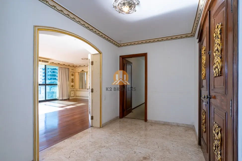 Foto 3 de Apartamento com 5 quartos à venda, 474m2 em Higienópolis, São Paulo - SP