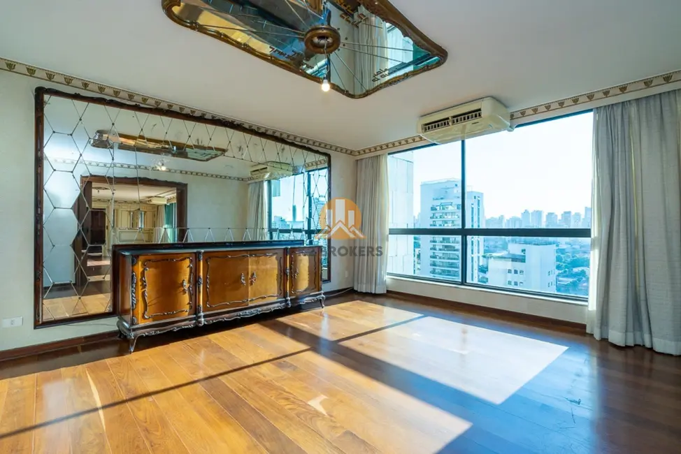 Foto 6 de Apartamento com 5 quartos à venda, 474m2 em Higienópolis, São Paulo - SP