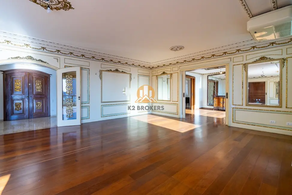 Foto 5 de Apartamento com 5 quartos à venda, 474m2 em Higienópolis, São Paulo - SP