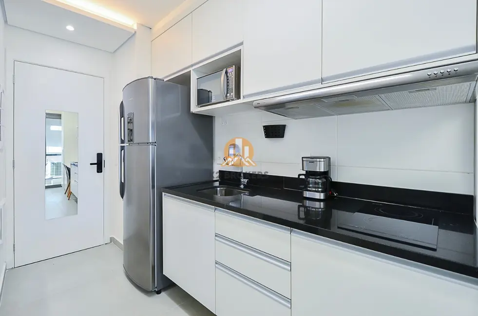 Foto 4 de Apartamento com 1 quarto à venda, 25m2 em Vila Madalena, São Paulo - SP