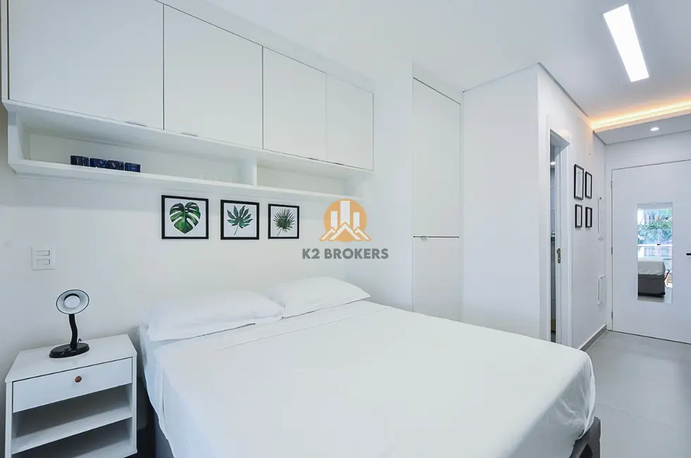 Foto 9 de Apartamento com 1 quarto à venda, 25m2 em Vila Madalena, São Paulo - SP