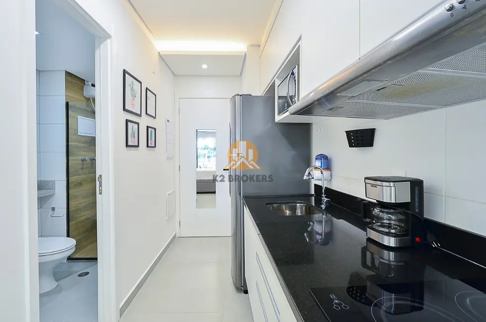 Foto 5 de Apartamento com 1 quarto à venda, 25m2 em Vila Madalena, São Paulo - SP