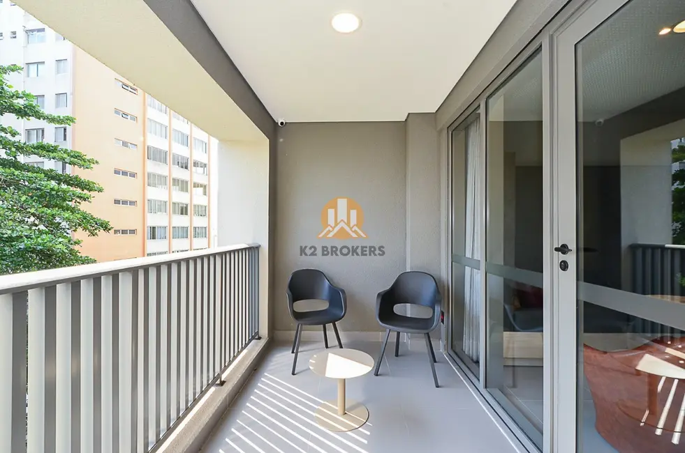 Foto 1 de Apartamento com 1 quarto à venda, 25m2 em Vila Madalena, São Paulo - SP