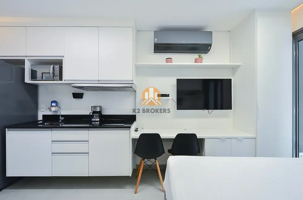 Foto 8 de Apartamento com 1 quarto à venda, 25m2 em Vila Madalena, São Paulo - SP