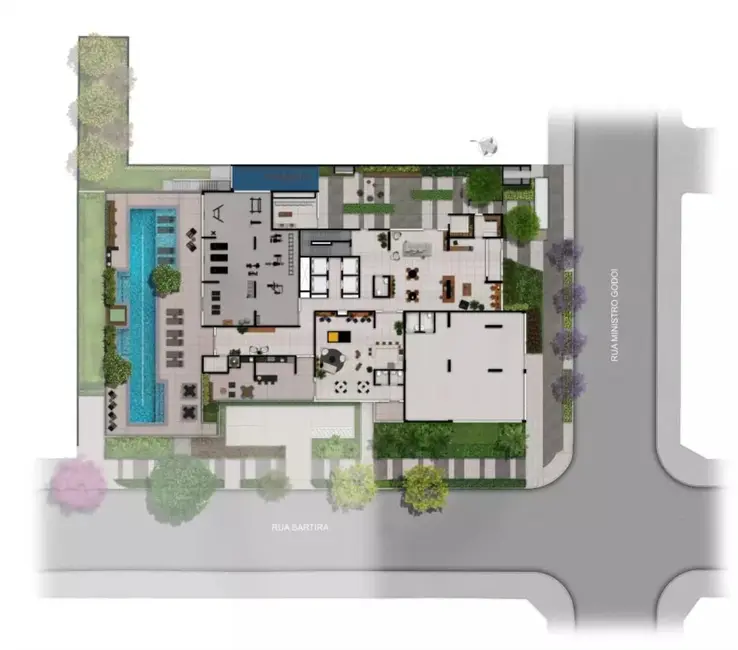 Foto 2 de Loja à venda, 185m2 em Perdizes, São Paulo - SP