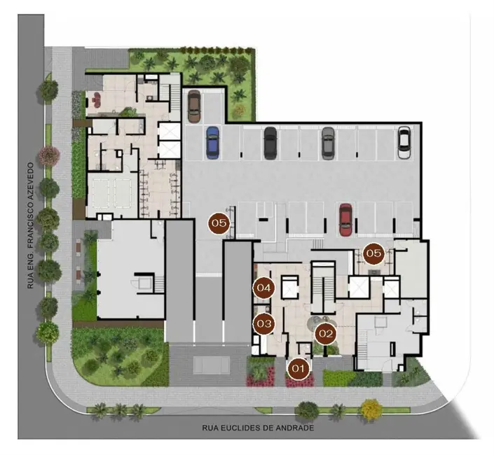 Foto 2 de Loja à venda, 136m2 em Vila Madalena, São Paulo - SP