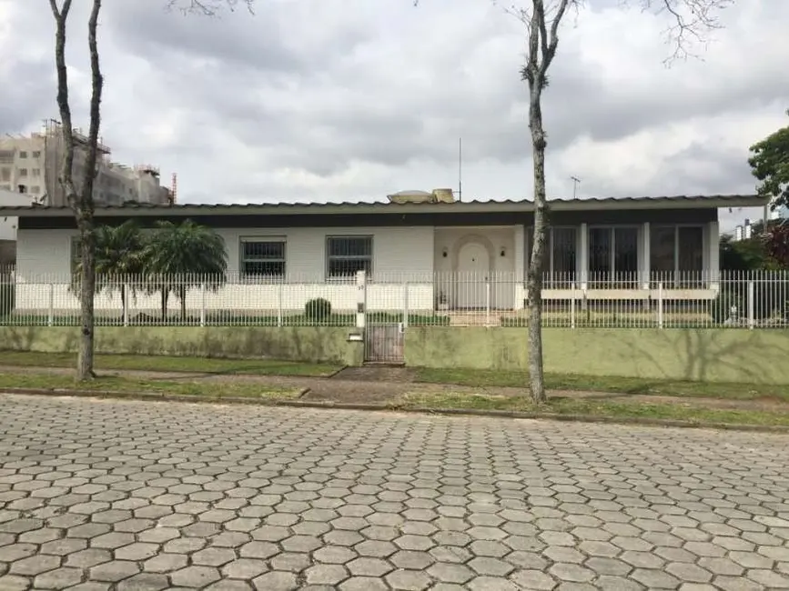 Foto 4 de Sala Comercial com 5 quartos à venda, 385m2 em Cristo Rei, Curitiba - PR