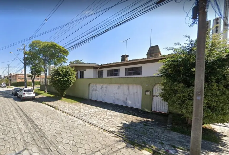 Foto 5 de Sala Comercial com 5 quartos à venda, 385m2 em Cristo Rei, Curitiba - PR