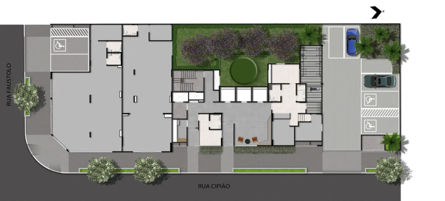 Foto 2 de Loja à venda, 147m2 em Vila Romana, São Paulo - SP