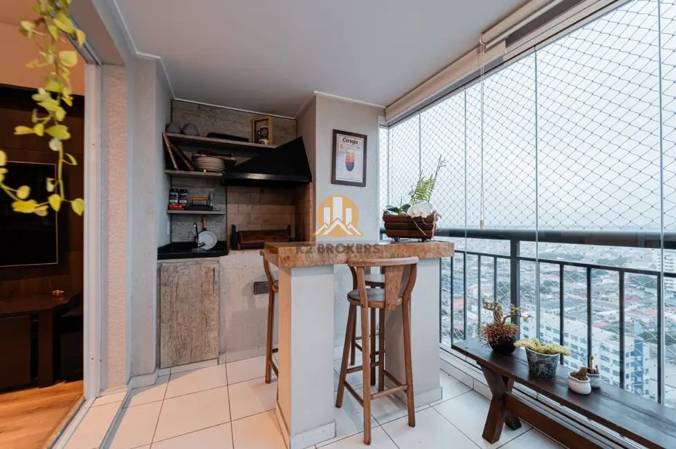 Foto 3 de Apartamento com 2 quartos à venda, 81m2 em Vila Mascote, São Paulo - SP