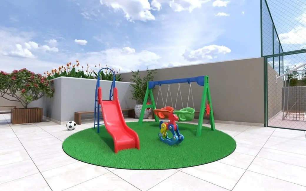 Foto 8 de Apartamento com 2 quartos à venda, 91m2 em Ahú, Curitiba - PR