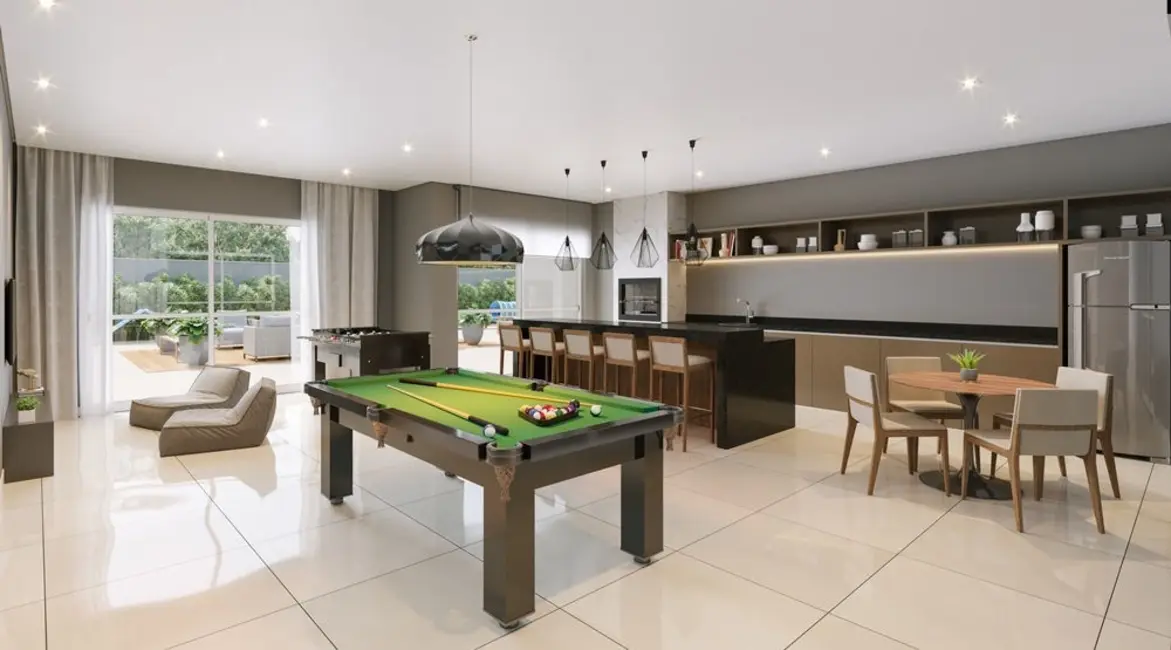 Foto 5 de Apartamento com 2 quartos à venda, 142m2 em Ahú, Curitiba - PR