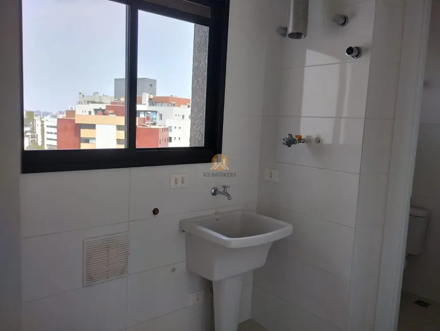 Foto 9 de Apartamento com 3 quartos à venda, 173m2 em Juvevê, Curitiba - PR