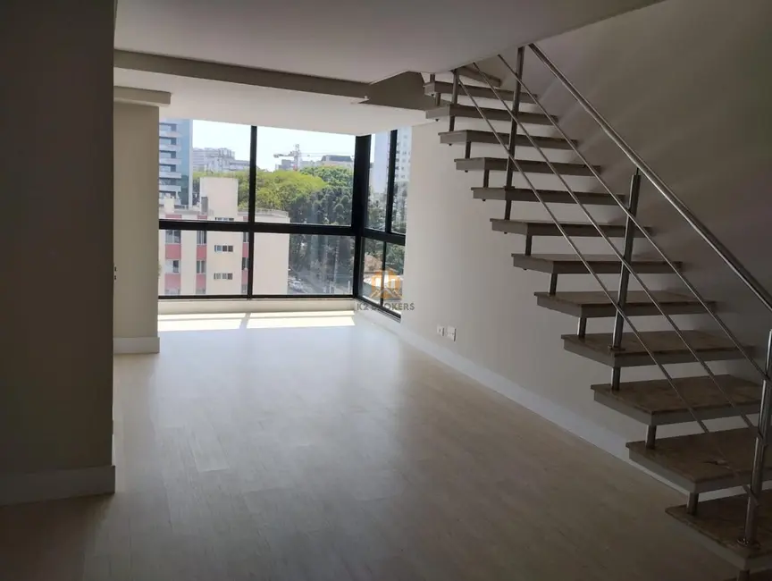 Foto 4 de Apartamento com 3 quartos à venda, 173m2 em Juvevê, Curitiba - PR