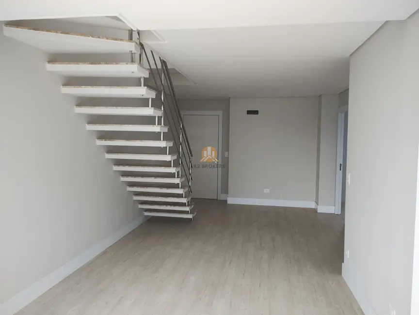 Foto 7 de Apartamento com 3 quartos à venda, 173m2 em Juvevê, Curitiba - PR