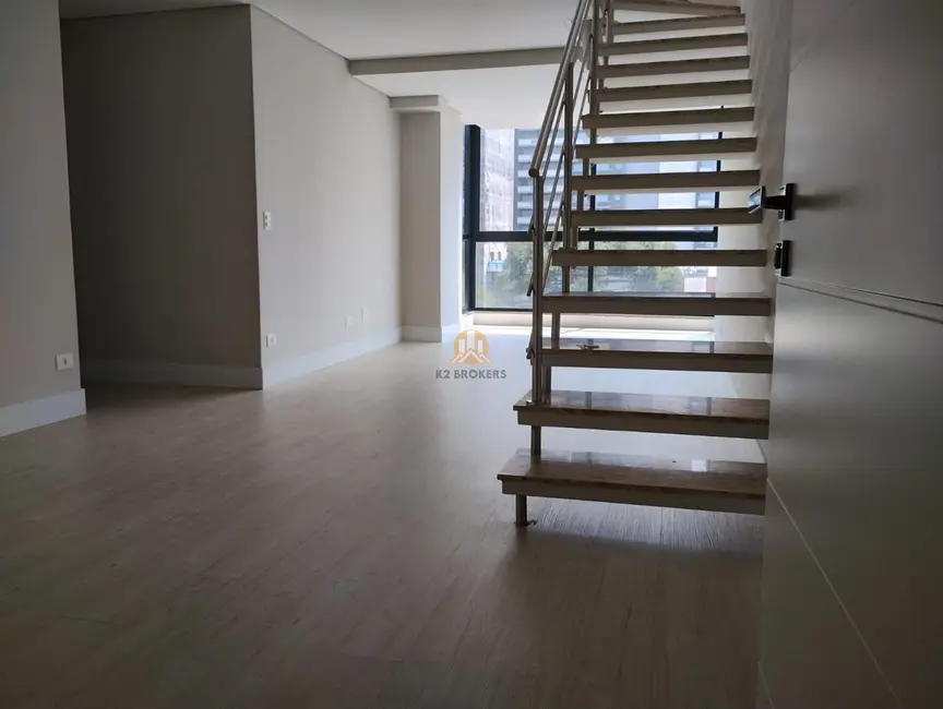 Foto 6 de Apartamento com 3 quartos à venda, 173m2 em Juvevê, Curitiba - PR