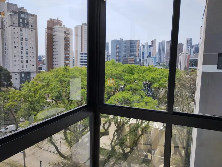 Foto 8 de Apartamento com 3 quartos à venda, 173m2 em Juvevê, Curitiba - PR