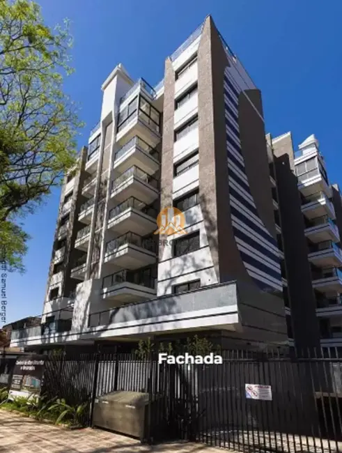Foto 2 de Apartamento com 3 quartos à venda, 173m2 em Juvevê, Curitiba - PR