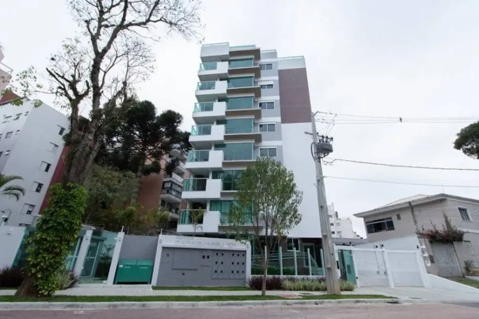 Foto 1 de Apartamento com 3 quartos à venda, 214m2 em Alto da Glória, Curitiba - PR
