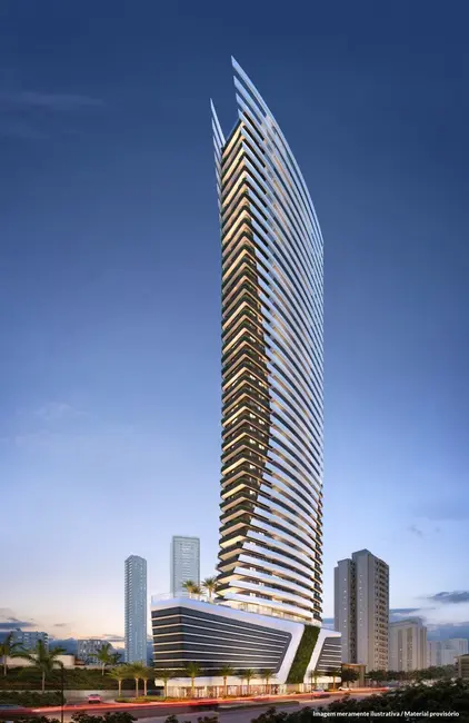 Foto 1 de Apartamento com 3 quartos à venda, 195m2 em Centro, Itapema - SC