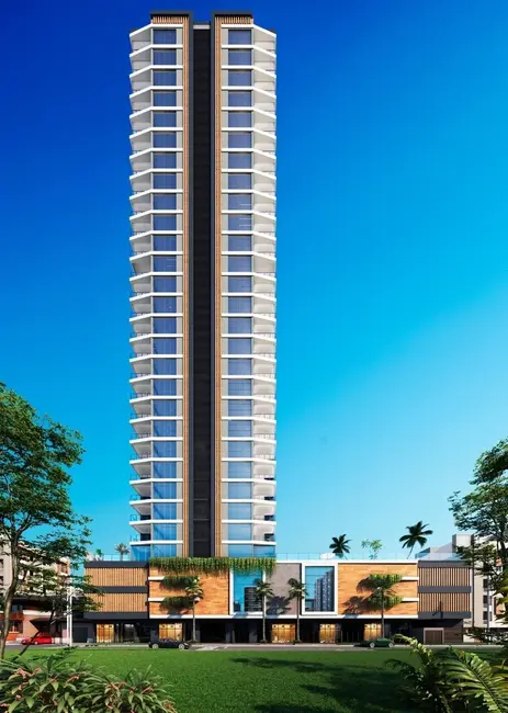 Foto 1 de Apartamento com 3 quartos à venda, 127m2 em Meia Praia, Itapema - SC