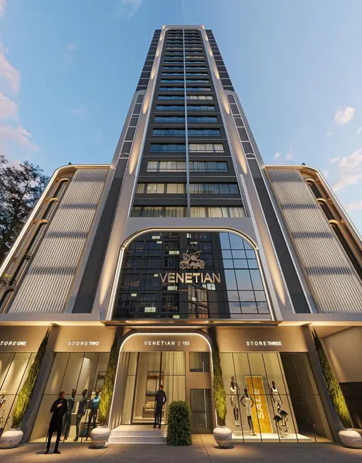 Foto 1 de Apartamento com 4 quartos à venda, 236m2 em Centro, Balneario Camboriu - SC