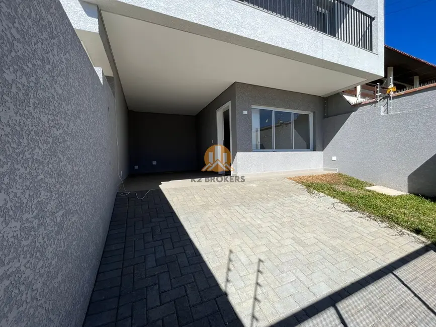 Foto 2 de Casa com 3 quartos à venda, 187m2 em São Braz, Curitiba - PR