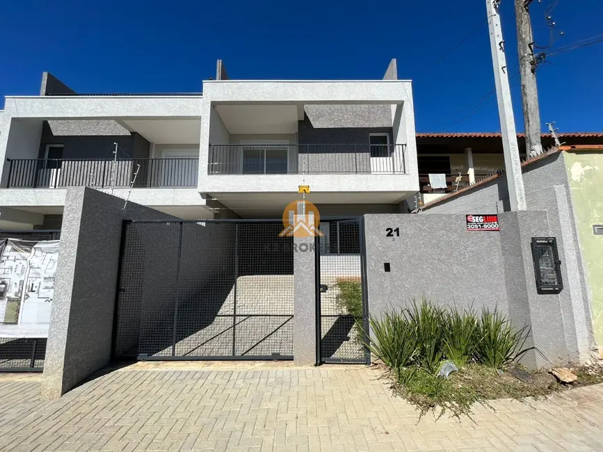 Foto 1 de Casa com 3 quartos à venda, 187m2 em São Braz, Curitiba - PR