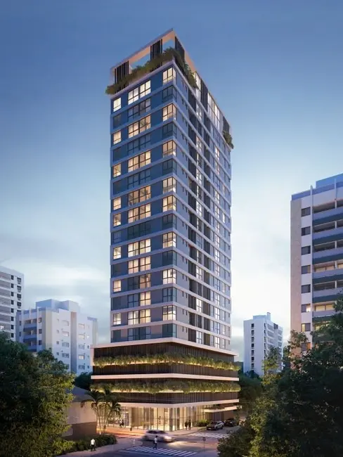 Foto 2 de Apartamento com 2 quartos à venda, 56m2 em Itapema - SC