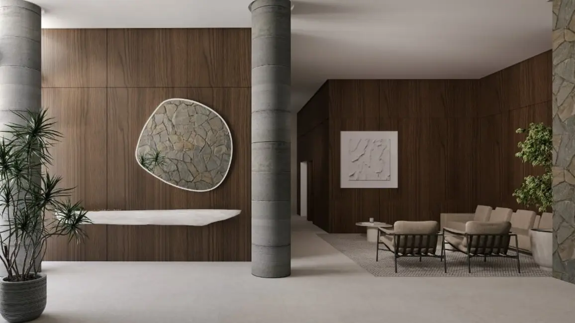 Foto 3 de Apartamento com 2 quartos à venda, 56m2 em Itapema - SC