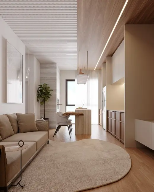 Foto 4 de Apartamento com 2 quartos à venda, 65m2 em Itapema - SC