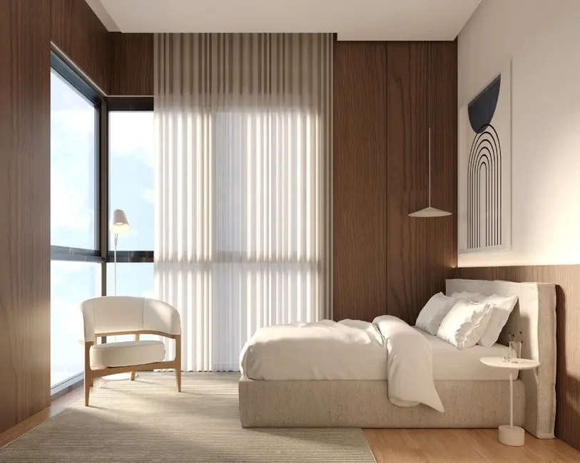 Foto 6 de Apartamento com 2 quartos à venda, 65m2 em Itapema - SC