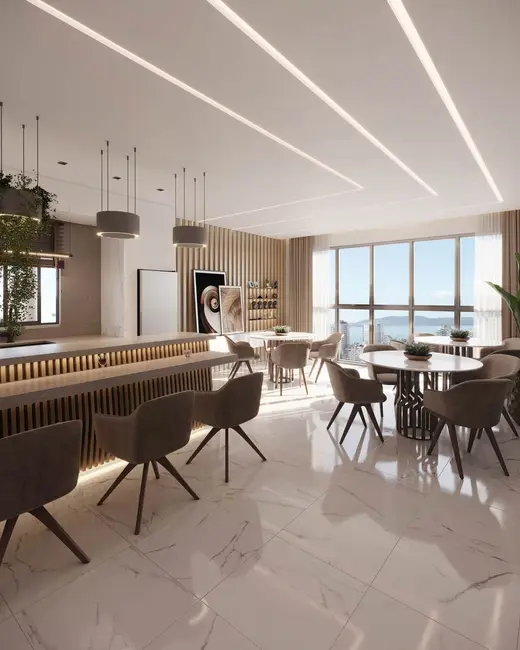 Foto 4 de Apartamento com 2 quartos à venda, 60m2 em Itapema - SC