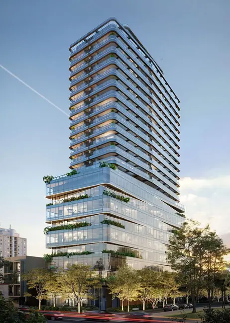 Foto 1 de Apartamento com 2 quartos à venda, 68m2 em Pinheiros, São Paulo - SP