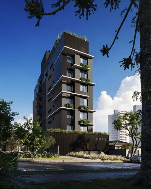 Foto 3 de Apartamento com 2 quartos à venda, 93m2 em Bigorrilho, Curitiba - PR