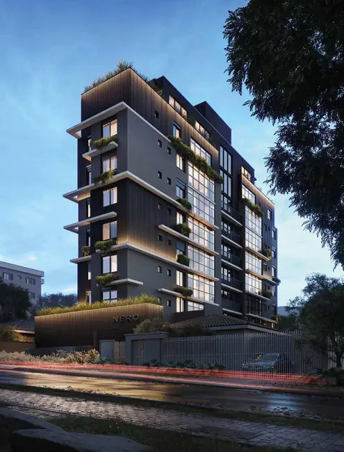 Foto 2 de Apartamento com 2 quartos à venda, 93m2 em Bigorrilho, Curitiba - PR