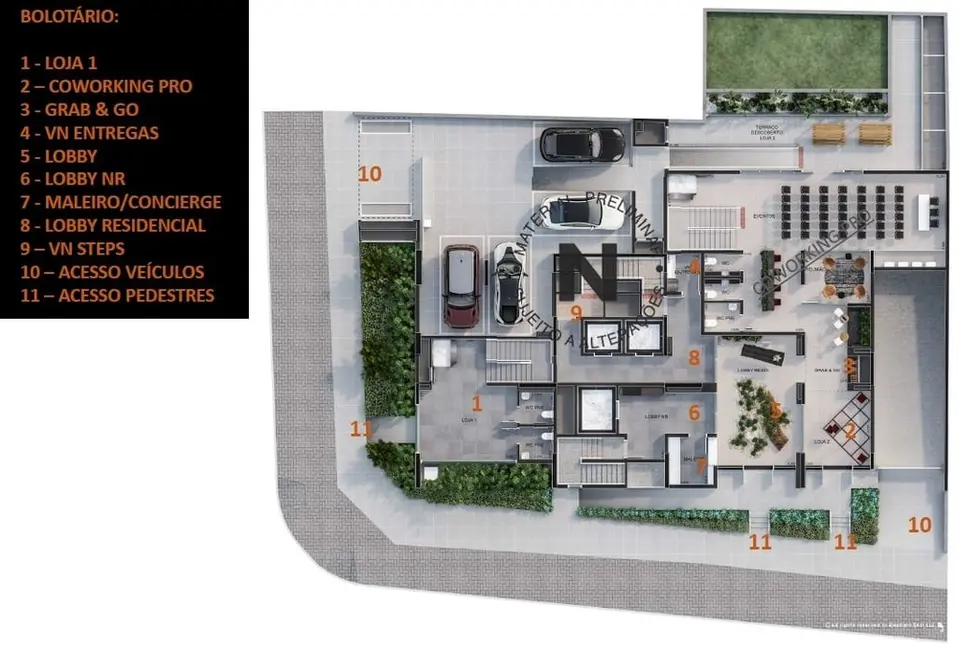 Foto 4 de Loja à venda, 209m2 em Jardim Paulista, São Paulo - SP