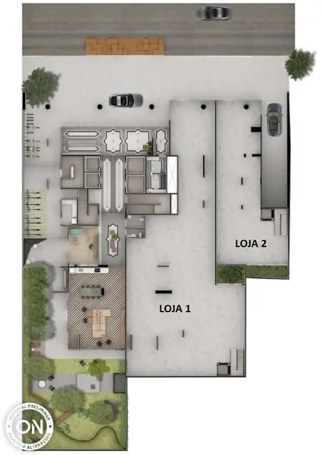 Foto 3 de Loja à venda, 500m2 em Moema, São Paulo - SP