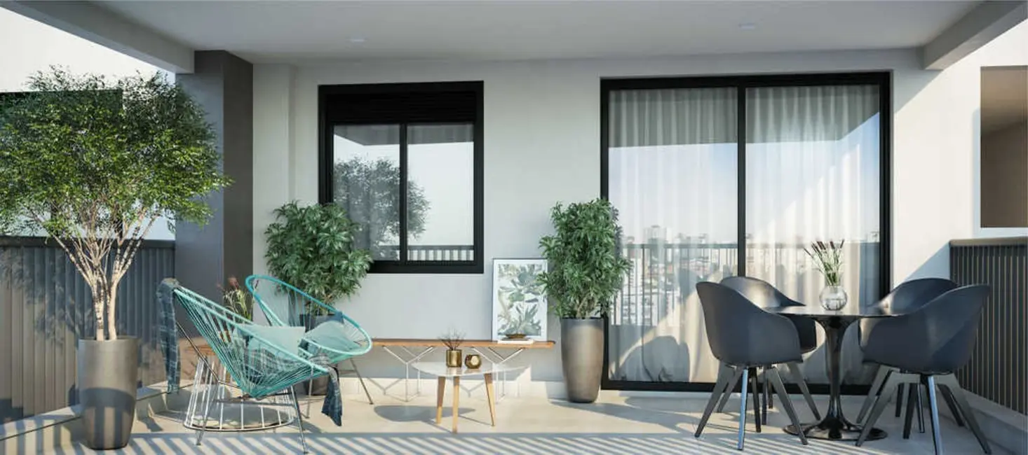 Apartamento com 2 quartos à venda, 74m2 em Pinheiros, São Paulo - SP - imagem 6 Foto 6 de Apartamento com 2 quartos à venda, 74m2 em Pinheiros, São Paulo - SP