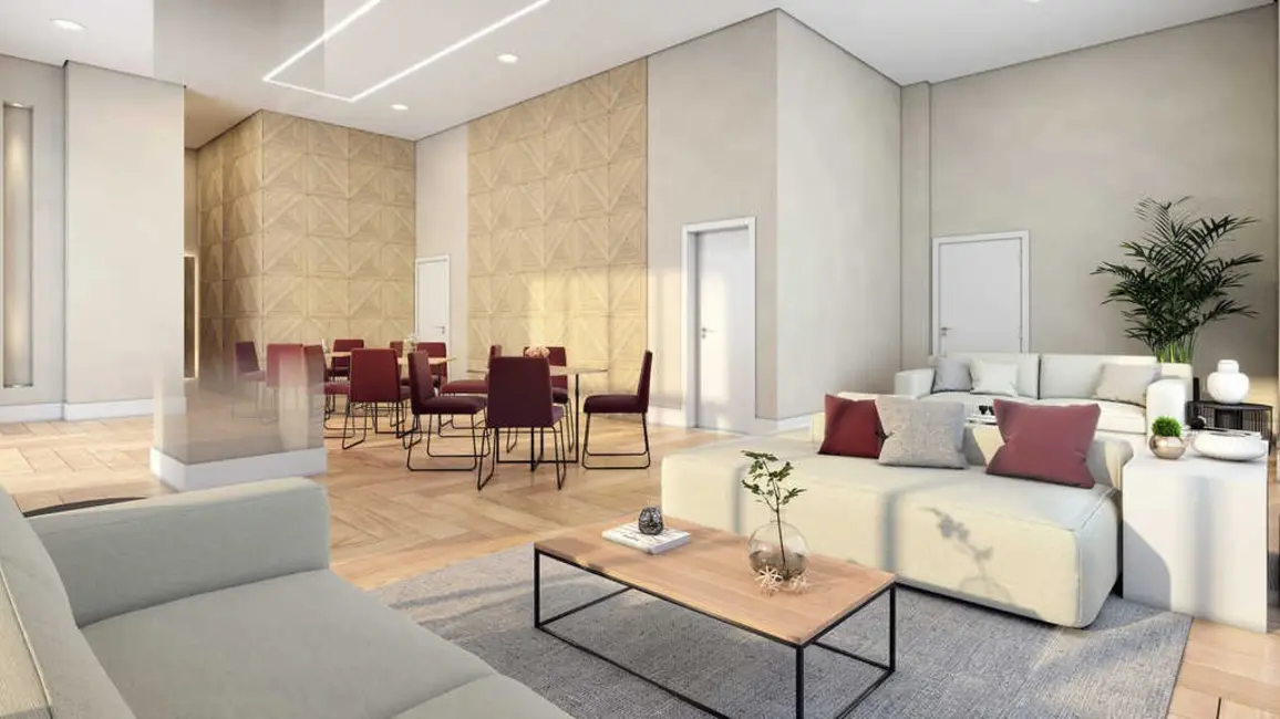 Apartamento com 2 quartos à venda, 74m2 em Pinheiros, São Paulo - SP - imagem 8 Foto 8 de Apartamento com 2 quartos à venda, 74m2 em Pinheiros, São Paulo - SP