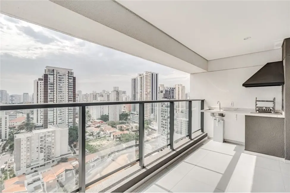 Foto 2 de Apartamento com 2 quartos à venda, 84m2 em Jardim das Acácias, São Paulo - SP