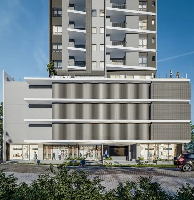 Foto 5 de Apartamento com 2 quartos à venda, 77m2 em Fazenda, Itajai - SC