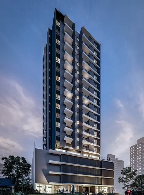 Foto 1 de Apartamento com 2 quartos à venda, 77m2 em Fazenda, Itajai - SC