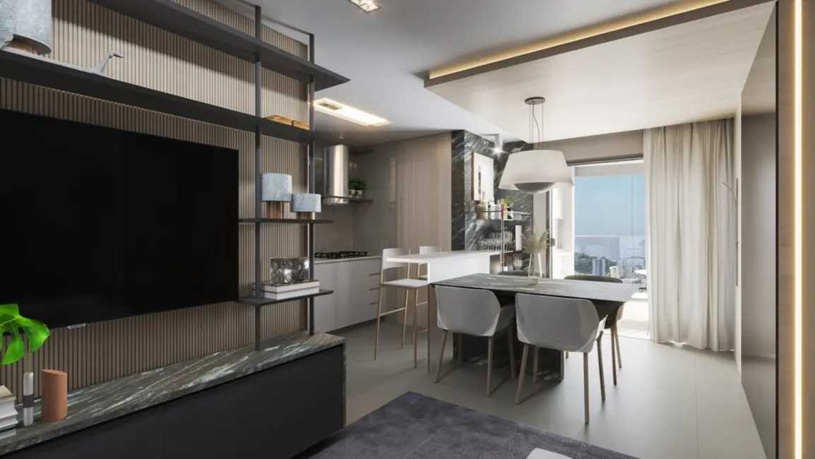 Foto 7 de Apartamento com 2 quartos à venda, 77m2 em Fazenda, Itajai - SC