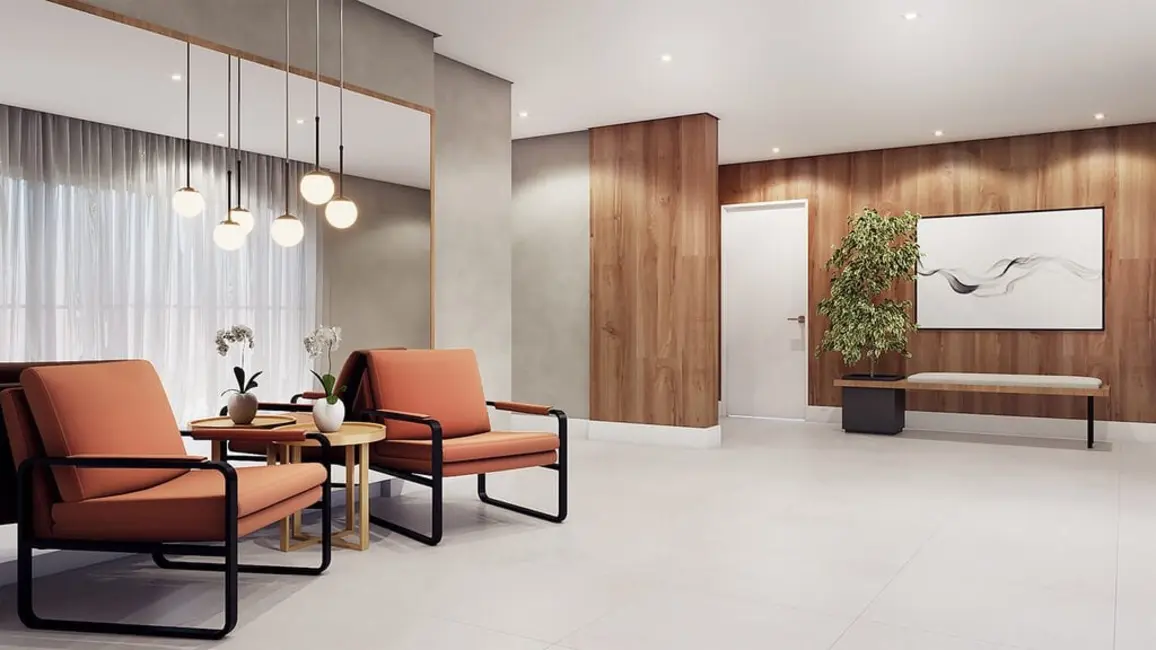 Apartamento com 2 quartos à venda, 35m2 em Perdizes, São Paulo - SP - imagem 6 Foto 6 de Apartamento com 2 quartos à venda, 35m2 em Perdizes, São Paulo - SP