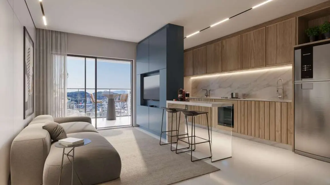 Foto 6 de Apartamento com 3 quartos à venda, 142m2 em Fazenda, Itajai - SC