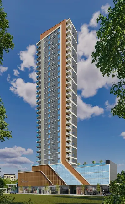 Foto 1 de Apartamento com 2 quartos à venda, 84m2 em Meia Praia, Itapema - SC